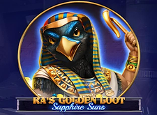 Ras Golden Loot Sapphire Suns logo