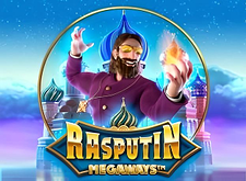 Rasputin Megaways logo