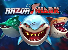 Razor Shark logo
