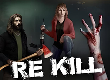 Re Kill logo