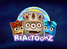 Reactoonz logo