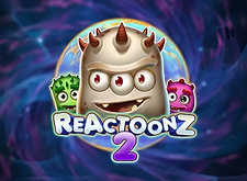 Reactoonz 2 logo