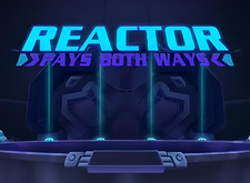 Reactor logo