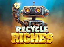 Recycle Riches logo