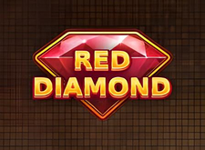 Red Diamond logo