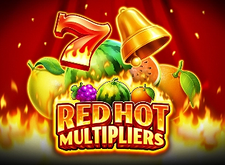 Red Hot Multipliers logo