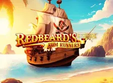 Redbeards Rum Runners DoubleMax logo