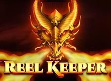Reel Keeper logo