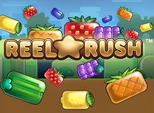 Reel Rush logo