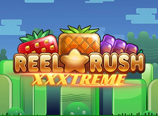 Reel Rush XXXtreme logo