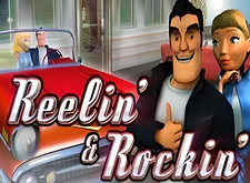 Reelin and Rockin logo