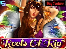 Reels of Rio logo