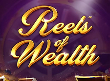 Reels of Wealth logo
