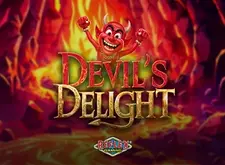 Reflex Gaming Devils Delight logo
