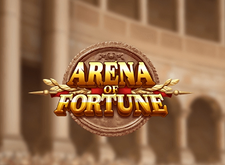 Relax Gaming Arena of Fortune logo