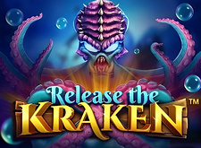 Release the Kraken logo