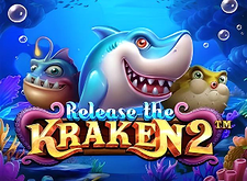 Release the Kraken 2 logo