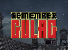 Remember Gulag logo