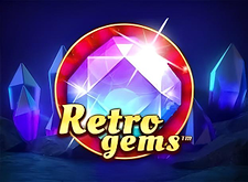 Retro Gems logo