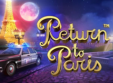 Return to Paris logo