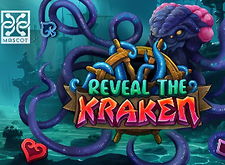 Reveal the Kraken logo
