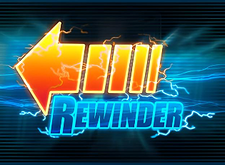Rewinder logo