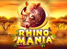 Rhino Mania logo