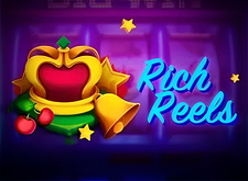 Rich Reels logo