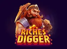 Riches Digger logo