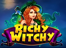 Richy Witchy logo