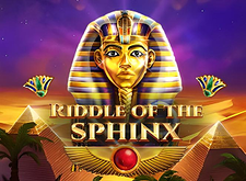Riddle Of The Sphinx logo