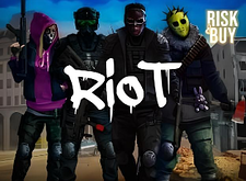 Riot logo