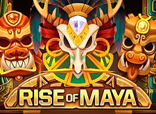 Rise of Maya logo