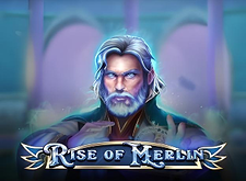 Rise Of Merlin logo