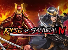 Rise of Samurai IV logo