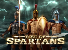 Rise of Spartans logo
