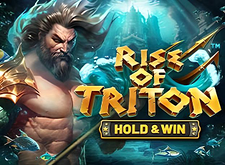 Rise of Triton logo