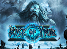 Rise of Ymir logo