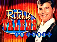 Ritchie Valens La Bamba logo