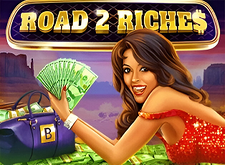 Road 2 Riches logo