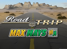 Road Trip Max Ways logo