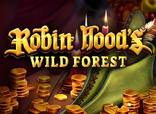 Robin Hoods Wild Forest logo