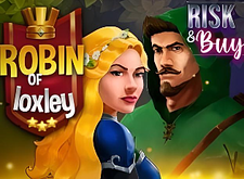 Robin of Loxley logo