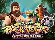 Rock Vegas logo