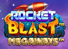 Rocket Blast Megaways logo