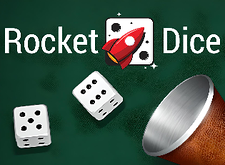 Rocket Dice logo