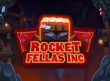 Rocket Fellas Inc logo