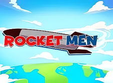 Rocket Men logo