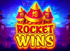 Rocket Wins logo