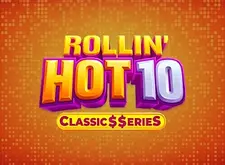 Rollin Hot 10 Classic Series logo